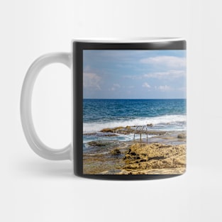 Baths of Sliema Mug